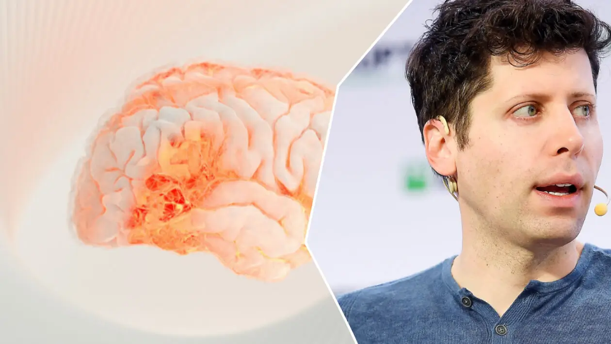 Sam Altman Dirikan Merge Labs